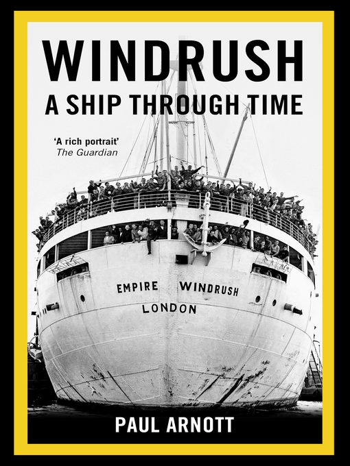 Title details for Windrush by Paul Arnott - Available
